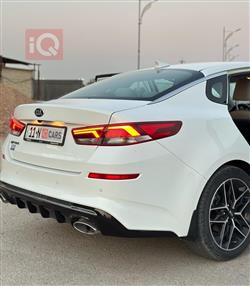 كيا اوبتيما